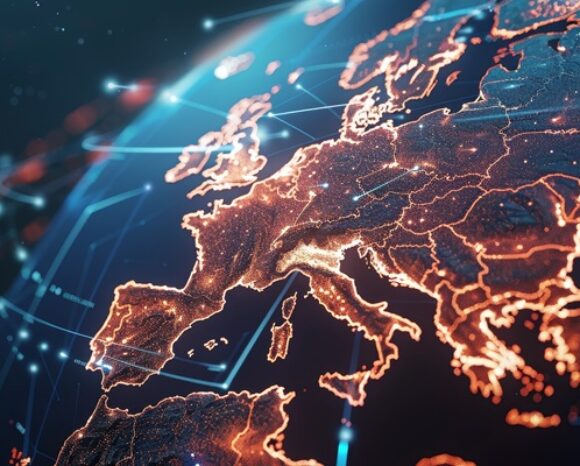 Cyberbedrohungen in Europa