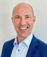 Porträt Tony Fergusson