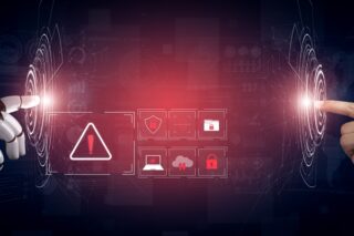 KI-identifizierte Cybersicherheitsbedrohung