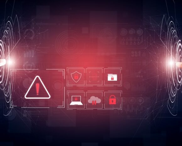 KI-identifizierte Cybersicherheitsbedrohung