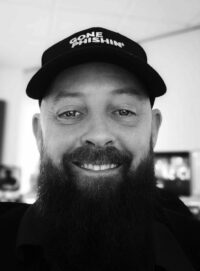 Porträt Stuart Clark