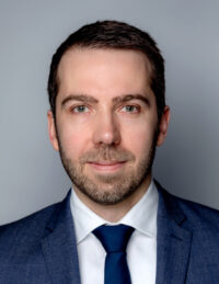 Porträt Ilan Leonard Selz