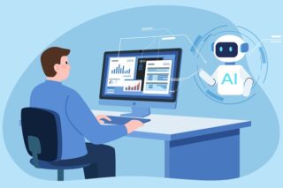 Nutzung von KI im Office