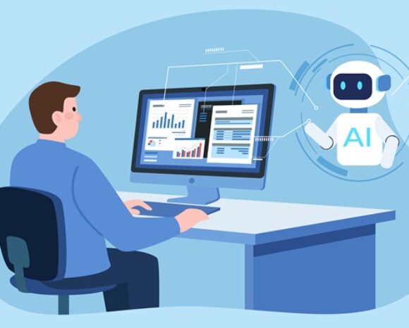 Nutzung von KI im Office