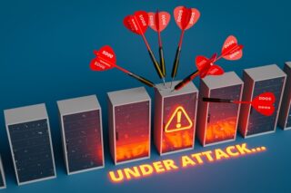 DDOS-Attacke