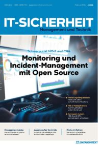 Cover IT-SICHERHEIT 1/2026