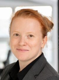 Porträt Anouck Teiller