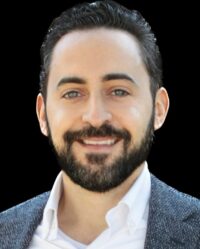 Porträt Harold Rivas