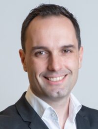 Porträt Chris Dimitriadis