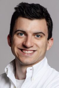 Porträt Benedikt Bauer