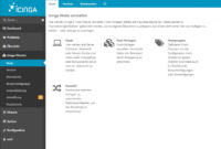 Abbildung 1: Icinga ist ein sinnvolles Überwachungswerkzeug, auch für NIS-2.