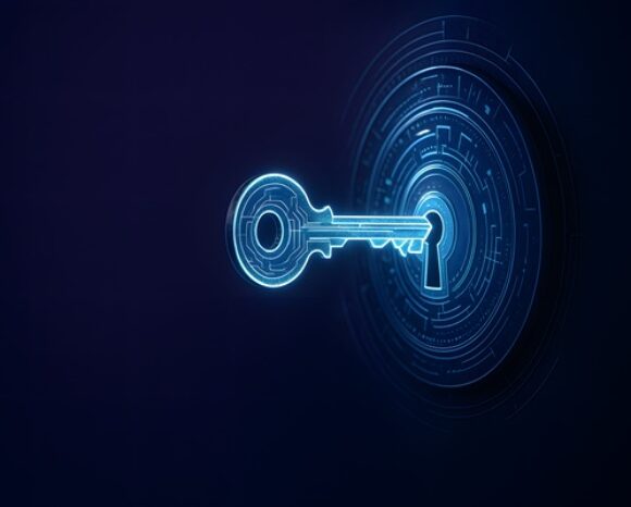 Digitaler Schlüssel