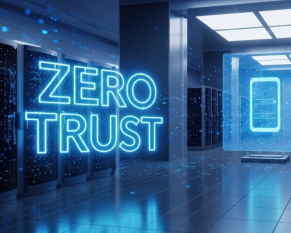 Zero Trust im Rechenzentrum vor der Tür