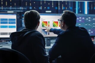 Digitalisierte Welt, Daten als wertvolles Wirtschaftsgut: Cyber Security wird zur gesamtunternehmerischen Aufgabe – und damit zum Thema für das QM