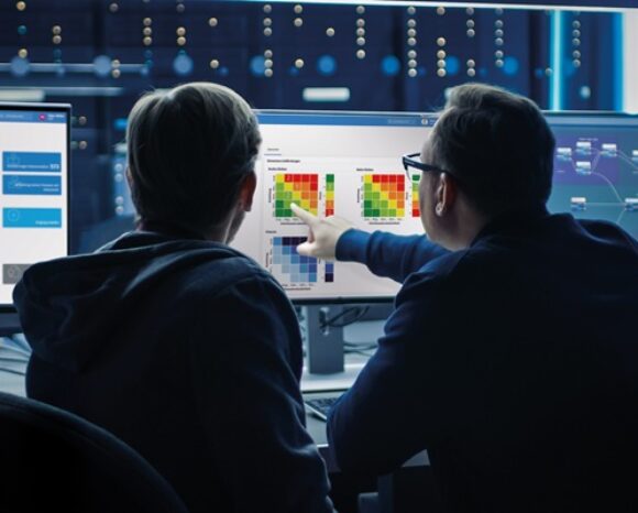 Digitalisierte Welt, Daten als wertvolles Wirtschaftsgut: Cyber Security wird zur gesamtunternehmerischen Aufgabe – und damit zum Thema für das QM