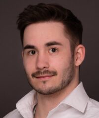 Porträt Anton Picard