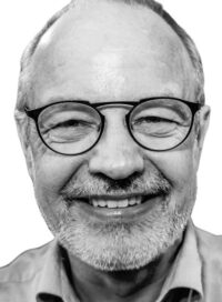 Porträt Prof. Dr. Ralf Kutsche