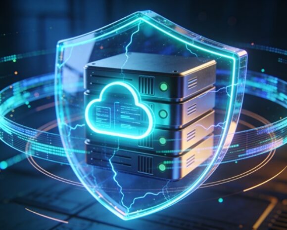 Cloud-Aufbewahrung, Datenschutzsymbol