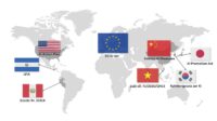 Abbildung 3: Internationale Regulierungsansätze für KI in ausgewählten Ländern (Bild: Capgemini Invent)