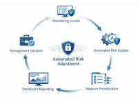 Abbildung 3: Automatisierter Governance- Regelkreis (Bild: SECaaS.IT)