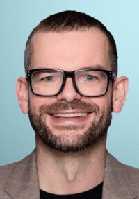 Porträt Dr. Jan Scharfenberg