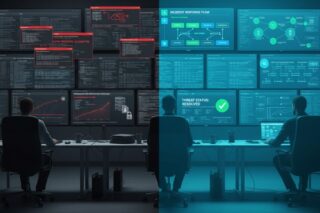 Logging und Verantwortung - MXDR