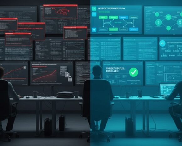 Logging und Verantwortung - MXDR