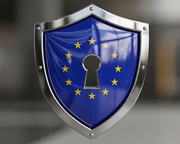 EU-Sicherheitsschild