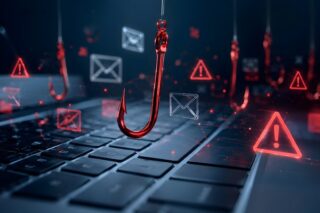 Phishing-Attacke