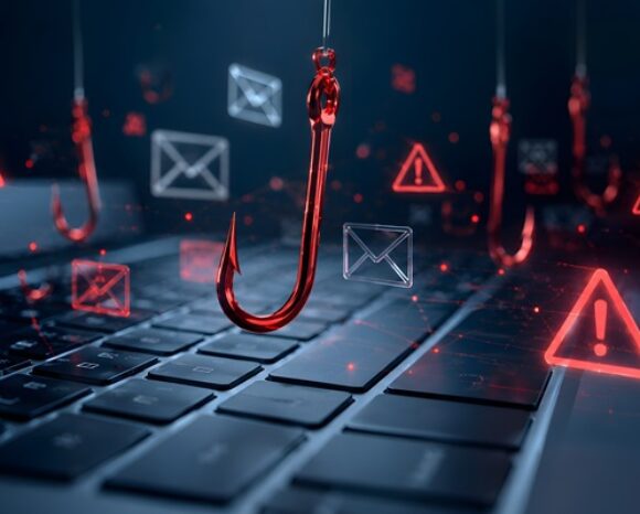 Phishing-Attacke