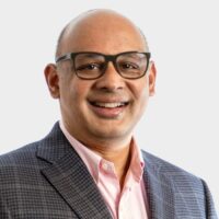 Porträt Anand Eswaran