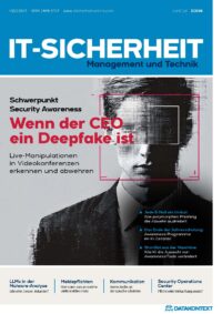 Cover IT-SICHERHEIT 3/2026