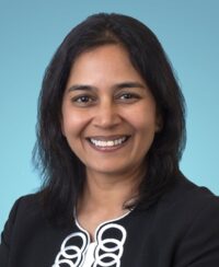 Porträt Lakshmi Hanspal