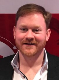 Porträt James Hickey