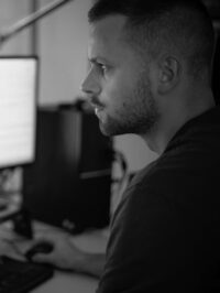 Porträt Luke Kotlin