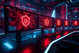 Cybersecurity-Monitoring