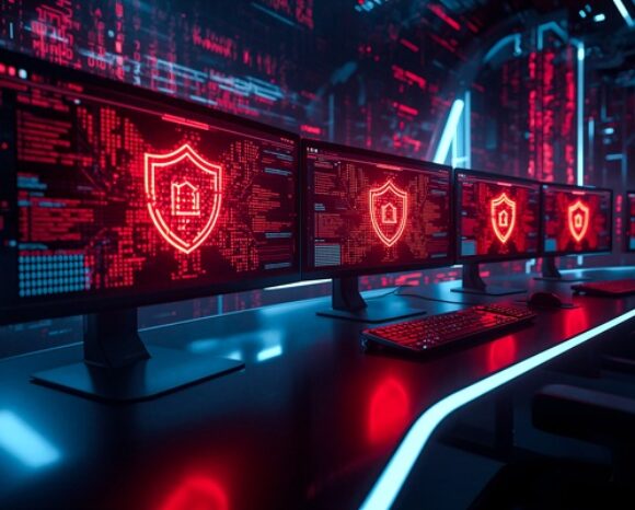 Cybersecurity-Monitoring