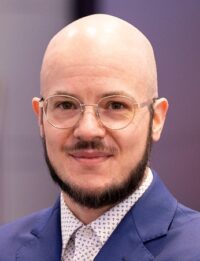 Porträt Karsten Hahn