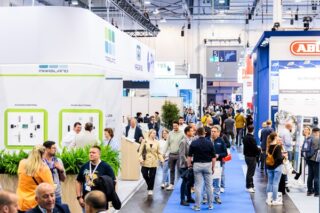 Impressions Messe Essen