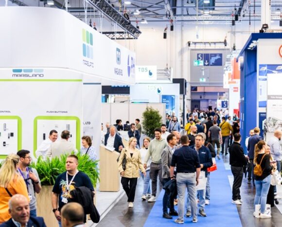 Impressions Messe Essen