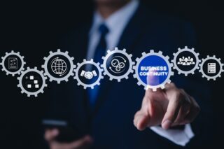 Business Continuity Konzept