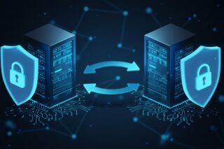 Sicherer Datenaustausch