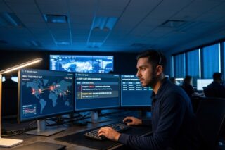 Nutzung von AI im SOC