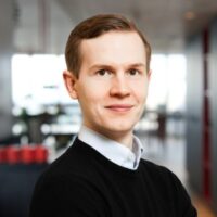 Porträt Mark Raun Moritzen