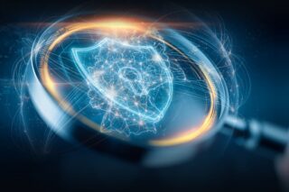 Cybersicherheit unter der Lupe