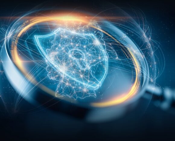 Cybersicherheit unter der Lupe