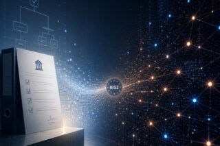 Regulatorische Anforderungen wie die Network-and- Information-Security-Richtlinie (NIS-2, Directive (EU) 2022/2555)