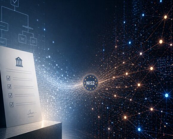 Regulatorische Anforderungen wie die Network-and- Information-Security-Richtlinie (NIS-2, Directive (EU) 2022/2555)