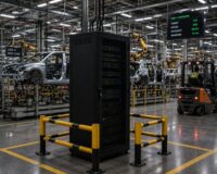 Maschinennahe Mini-Rechenzentren sind keine Ausnahmefälle, sondern in industriellen Umgebungen eher die Regel.