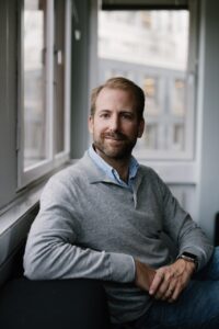 Jonas Suijkerbuijk, Gründer und CEO des Fintech-Startups Billogram